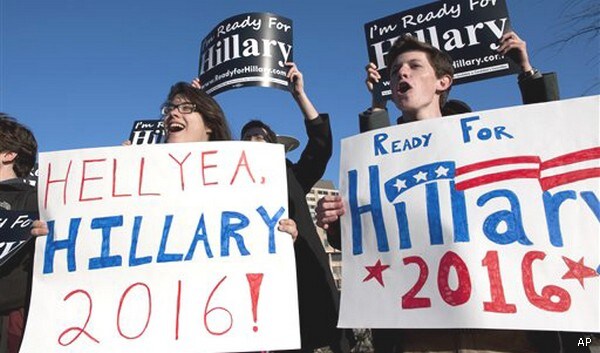 Hillary Clinton Super PAC Gains Major Fundraisers