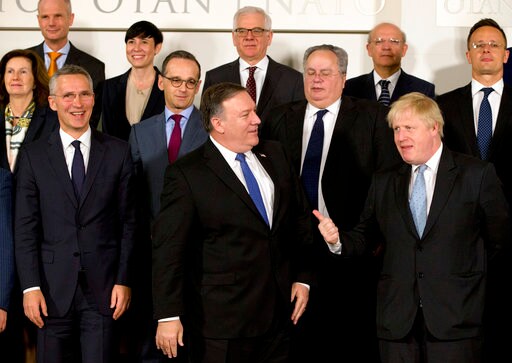 NATO Backs Afghan Leader's Offer of Talks with the Taliban