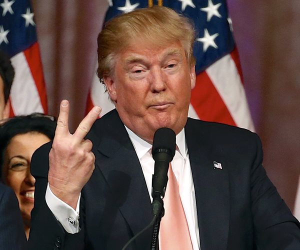 Zogby: Global Allies Feel 'Disdain' for Trump