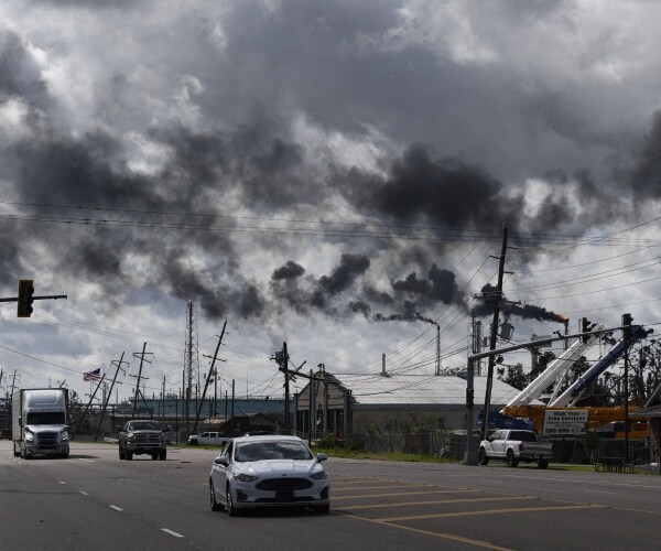 DOE Says Hurricane Ida Fuel Disruption Minimal, but Prices May Still Rise