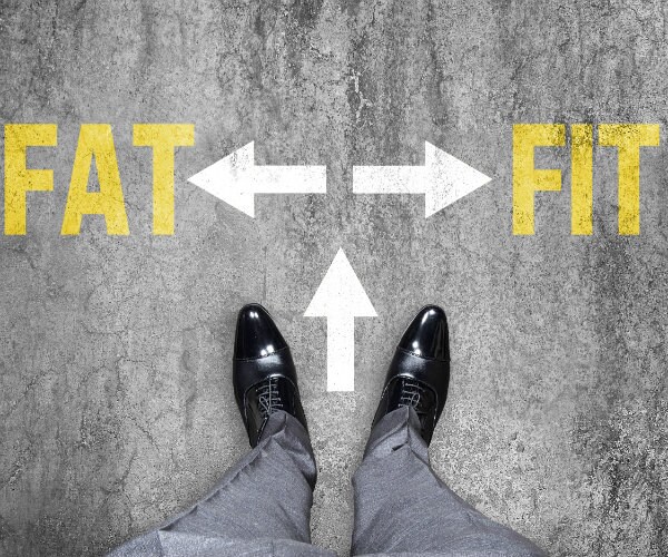 Fit and Fat? Higher BMI Doesn't Hike Heart, Death Risk