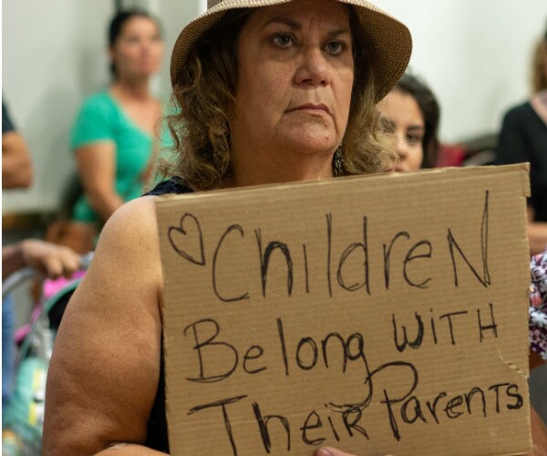 Homeland Security Asks Military to House Up to 12,000 Immigrants