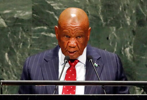 Lesotho's PM Fails to Show in Court to Face Murder Charge