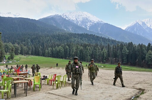 India's Leader Modi Touted All Was Well in Kashmir. A Massacre of Tourists Shattered That Claim