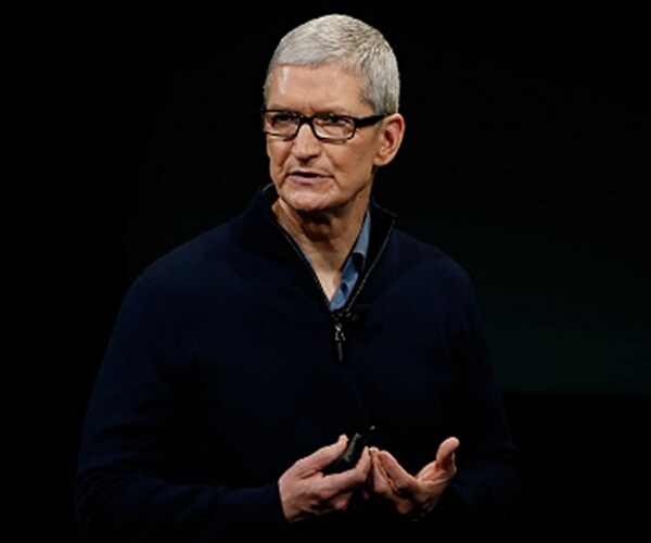 Apple's Tim Cook Calls Coronavirus a 'Challenge' at Shareholder Talk