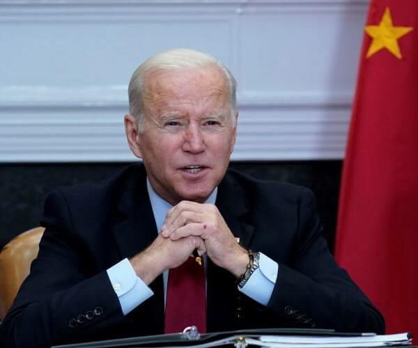 Biden's Plan to Eliminate China Tariffs 'Plain Wrong'
