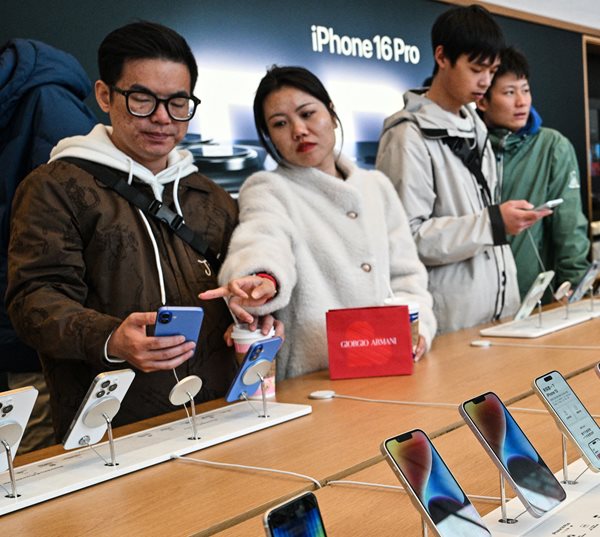 China Reassures Apple, Pfizer, Cargill of Business Potential