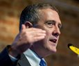 Fed's Bullard, Explaining Dissent, Says Rates Should Top 3 Percent This Year