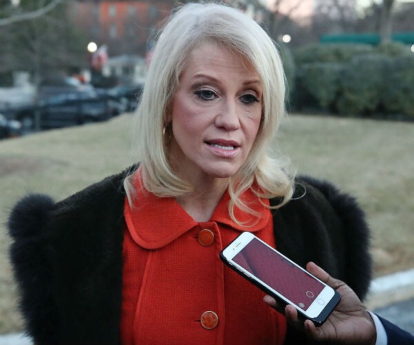 Conway Slams Hillary: 'Stop Pretending You're a Feminist'