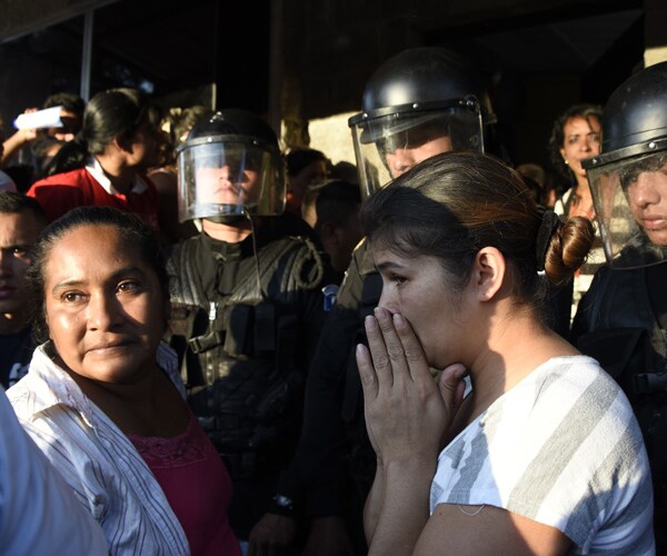 Guatemala Shelter Fire Kills 30 Girls in Overcrowded Home