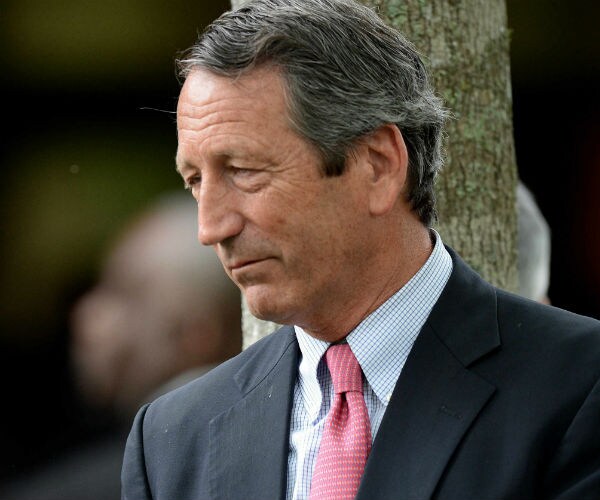 Rep. Mark Sanford Endorses Ted Cruz