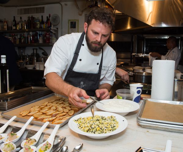 James Beard Award Finalists, Nation's Top Foodies, Whittled Down