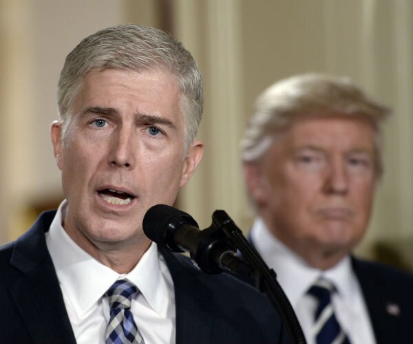 ACLJ: Gorsuch 'Decidedly Pro-life,' Protects Constitutional Freedoms