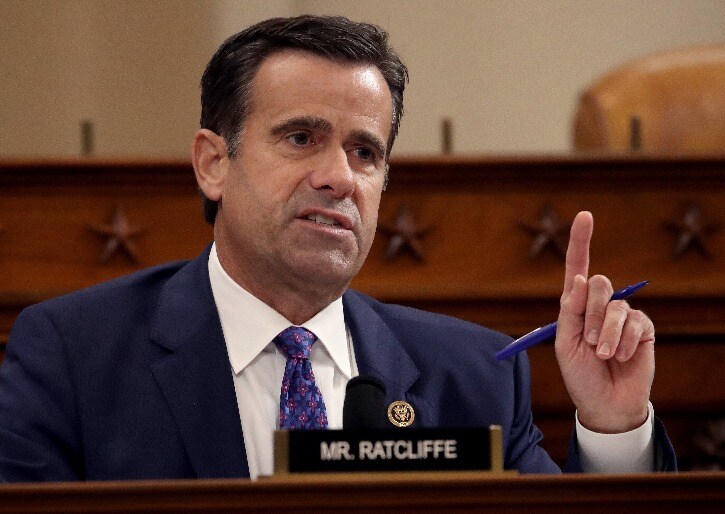 Report on Foreign Influence in US Vote to Be Late as Debate Over China Meddling Goes On