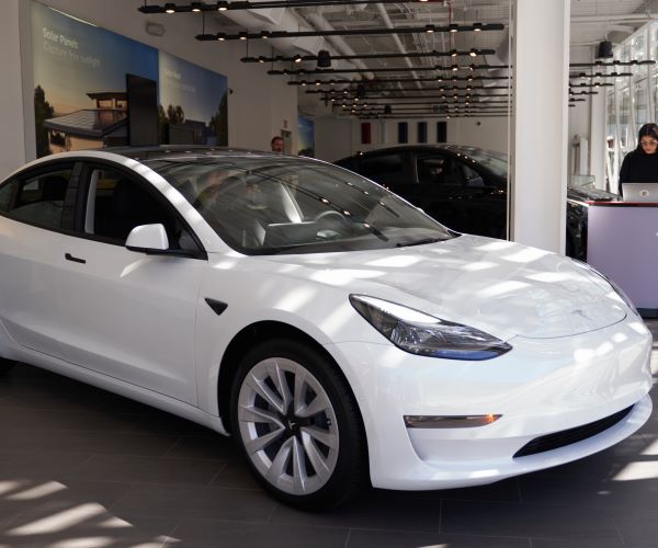 China 'Price War' Prompts Tesla to Cut Prices Up to 9%