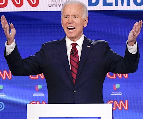 Stock Market Winners Could Plunge After a Biden Victory
