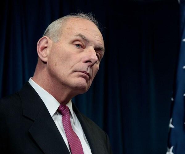 Gen. Kelly: 'I Do Not Follow the Tweets' of President Trump