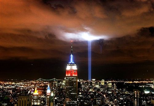 Tribute in Light