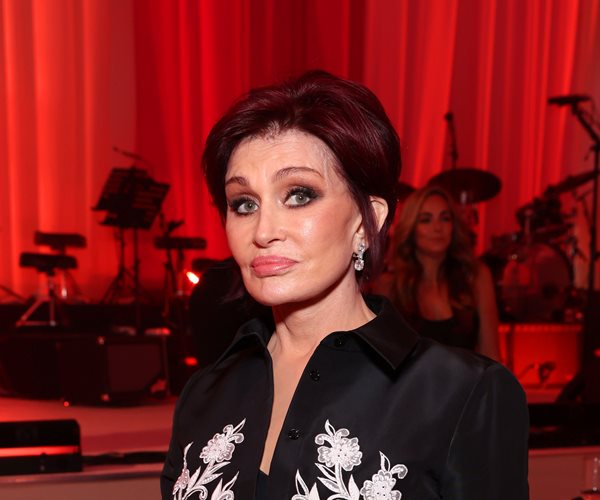 Sharon Osbourne