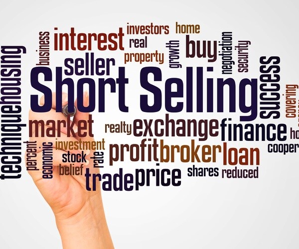 SEC Chairman Jay Clayton: 'We Shouldn't Be Banning Short Selling'