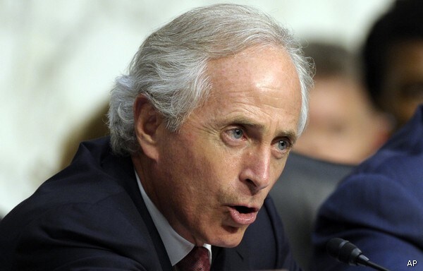 Sen. Corker: 'Dismayed' Over Meager US Support for Syria Rebels