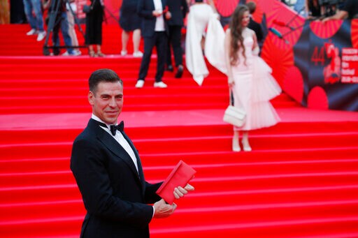 Moscow Film Festival Opens with Praise of Soldiers in Donbas