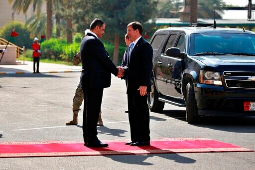 US's Esper Has Sharp Words for Turkey over Syria Invasion