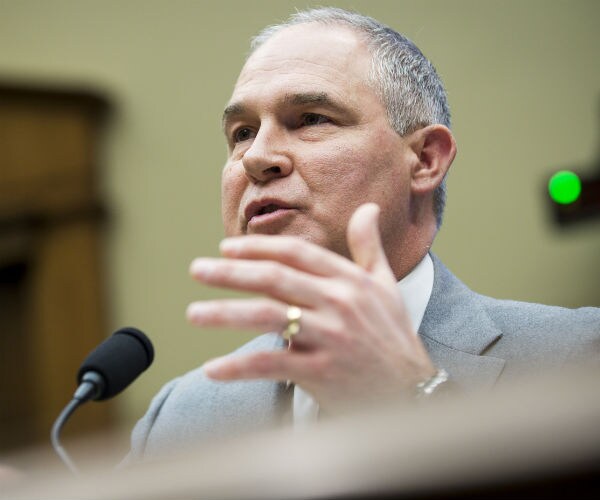 Report: Pruitt Met With Indiana Coal Exec, Major GOP Fundraiser