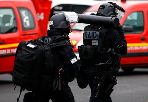 France's Defense a Key Issue for Country's Next President