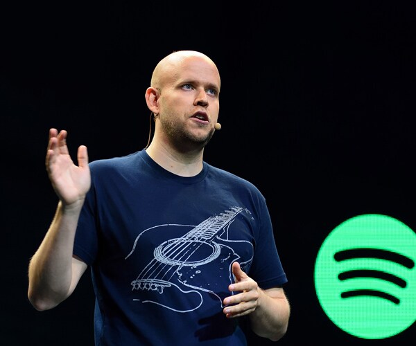 Spotify's Parental Leave — Six Months Fully Paid — Extended to All Employees