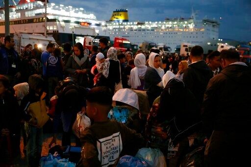 With Eye on Syria, Greece Expands Refugee Transfers