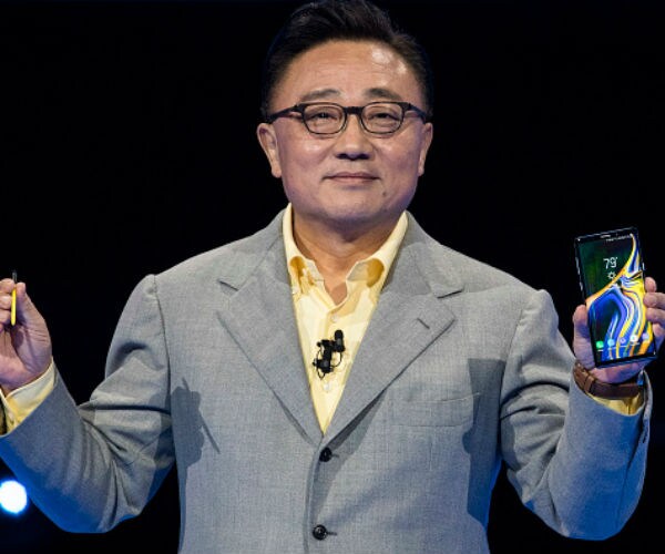 Samsung's New Phone Shows How Hardware Innovation Has Slowed