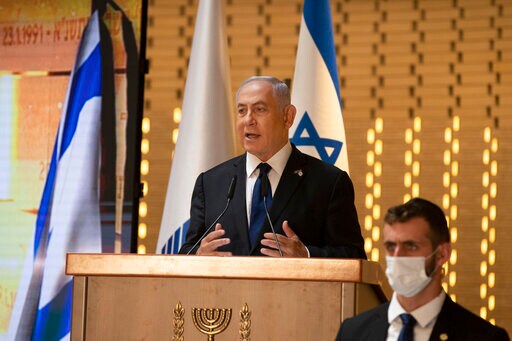 Israel's Netanyahu Backs Bill for Direct Election for PM