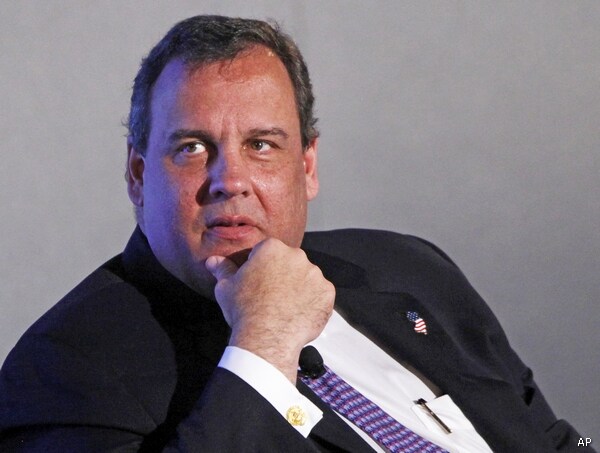 Chris Christie Says He's Thinking about 2016 Bid
