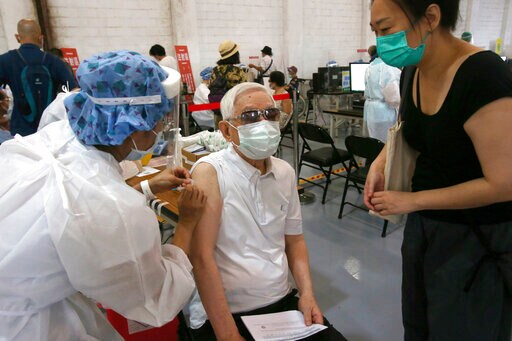 Taiwan's Push to Shortcut Vaccine Approval Sparks Debate