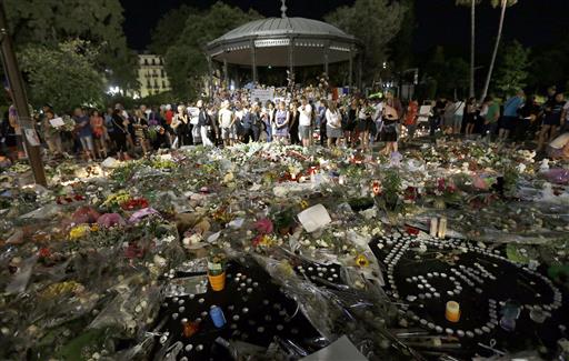 The Latest: Romanian Dies from Wounds in Nice Truck Attack