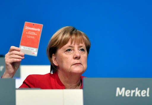 Merkel Party Backs Tougher Rules on Dual Citizens in Germany