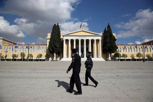 Greeks Prepare Security Measures Ahead of Obama Visit