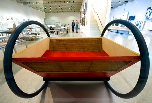 German Birthplace Marks Bauhaus Centenary with New Museum