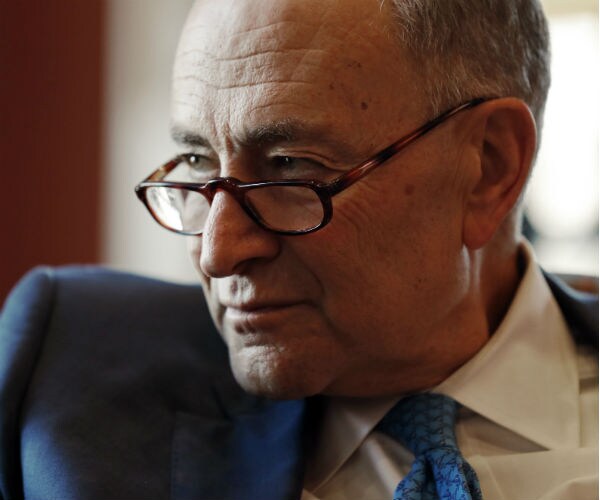 Schumer to Trump: Withdraw Puzder Nomination