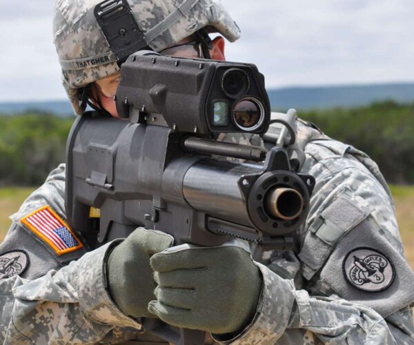 Orbital ATK Grenade Launcher, Which Spots Hidden Targets, to Be Army Tested