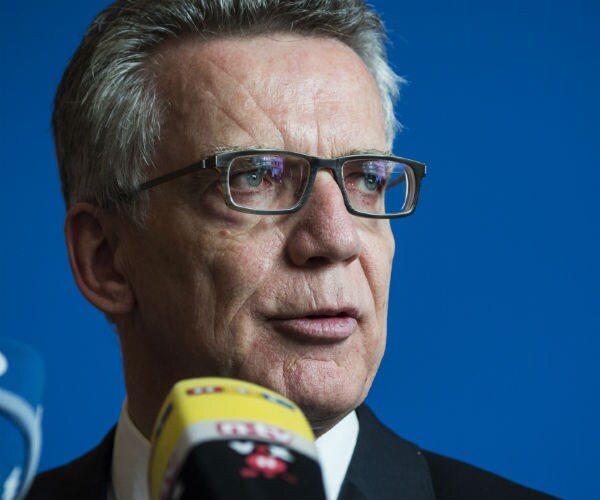 German Minister Compares Anti-G-20 Protesters to Islamist Terrorists