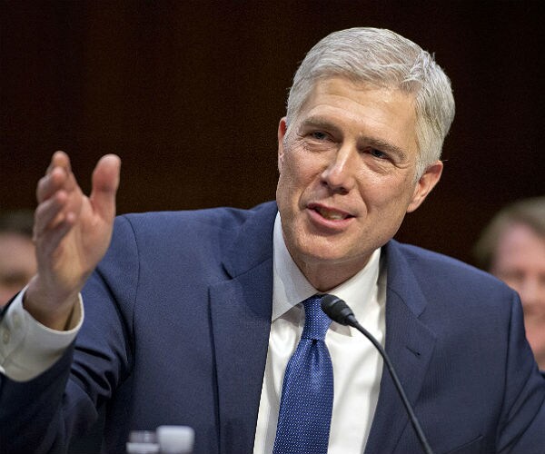 National Review to GOP: Be Ready to Use Nuke Option on Gorsuch