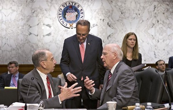 Grassley: 'Border Security First, Legalize Second'