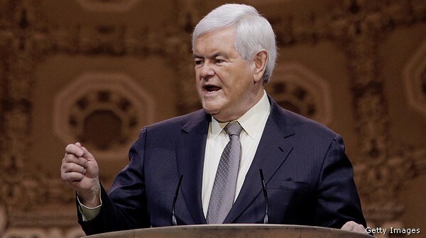 Gingrich: Obamacare by Any Other Name Still Stinks