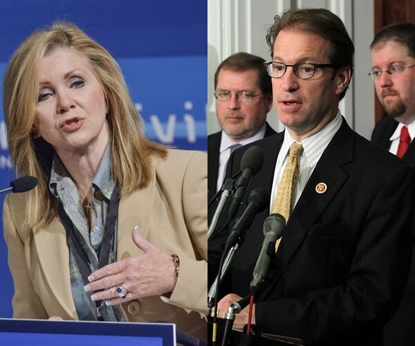 Fund: Blackburn, Roskam Touted for Speaker