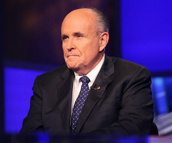 Giuliani on 9/11: US More Safe Now in Some Ways, Less Safe in Others