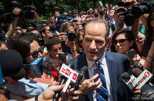 Spitzer: I Made Mistakes but I Made a Difference