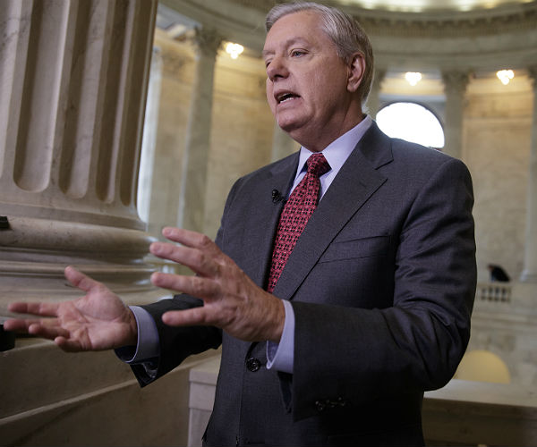 Sen. Lindsey Graham: Mueller 'Accountable' for Grand Jury Leaks