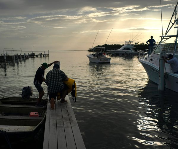 Hurricane Dorian Heads for Puerto Rico Amid Fears of Flooding